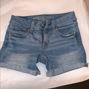 American Eagle Outfitters Shorts - American eagle midi shorts American Eagle Outfitters Shorts - American eagle midi shorts